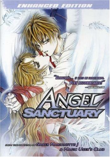 Angel Sanctuary/Angel Sanctuary@Jpn Lng/Eng Dub-Sub@Nr